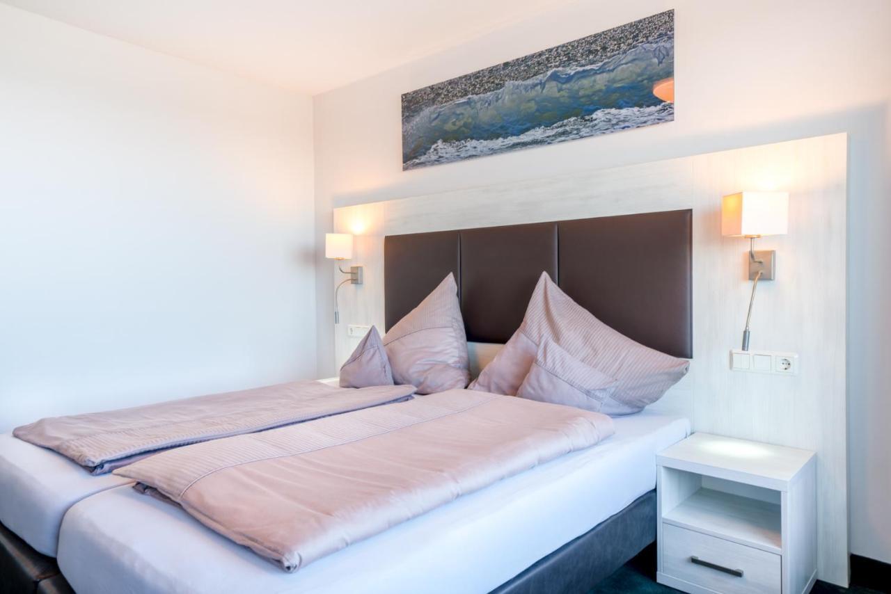 Hotel Hochseeinsel Хельголанд Экстерьер фото