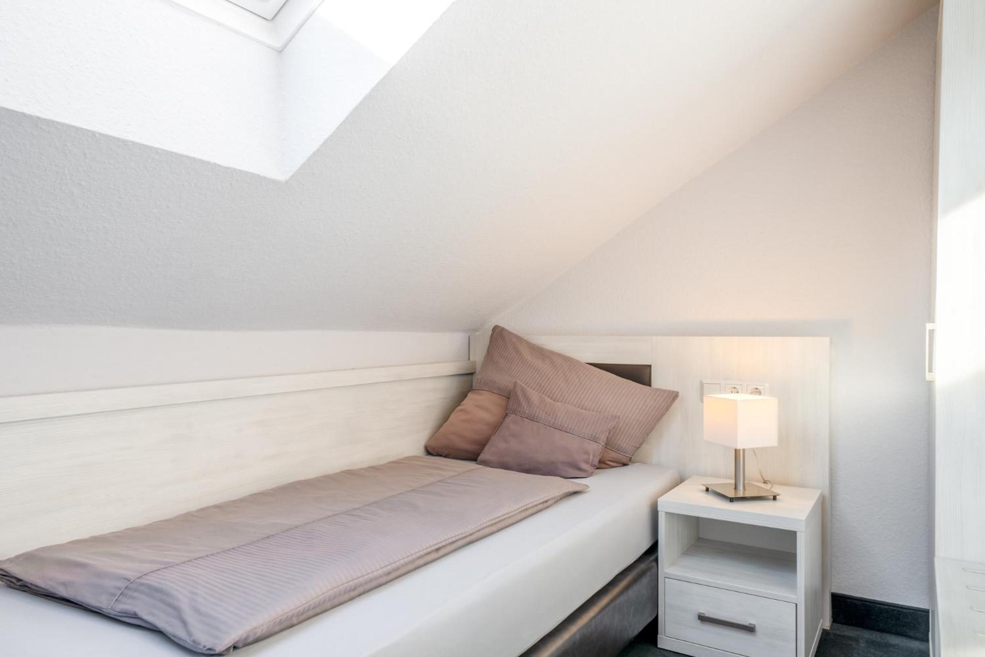 Hotel Hochseeinsel Хельголанд Номер фото