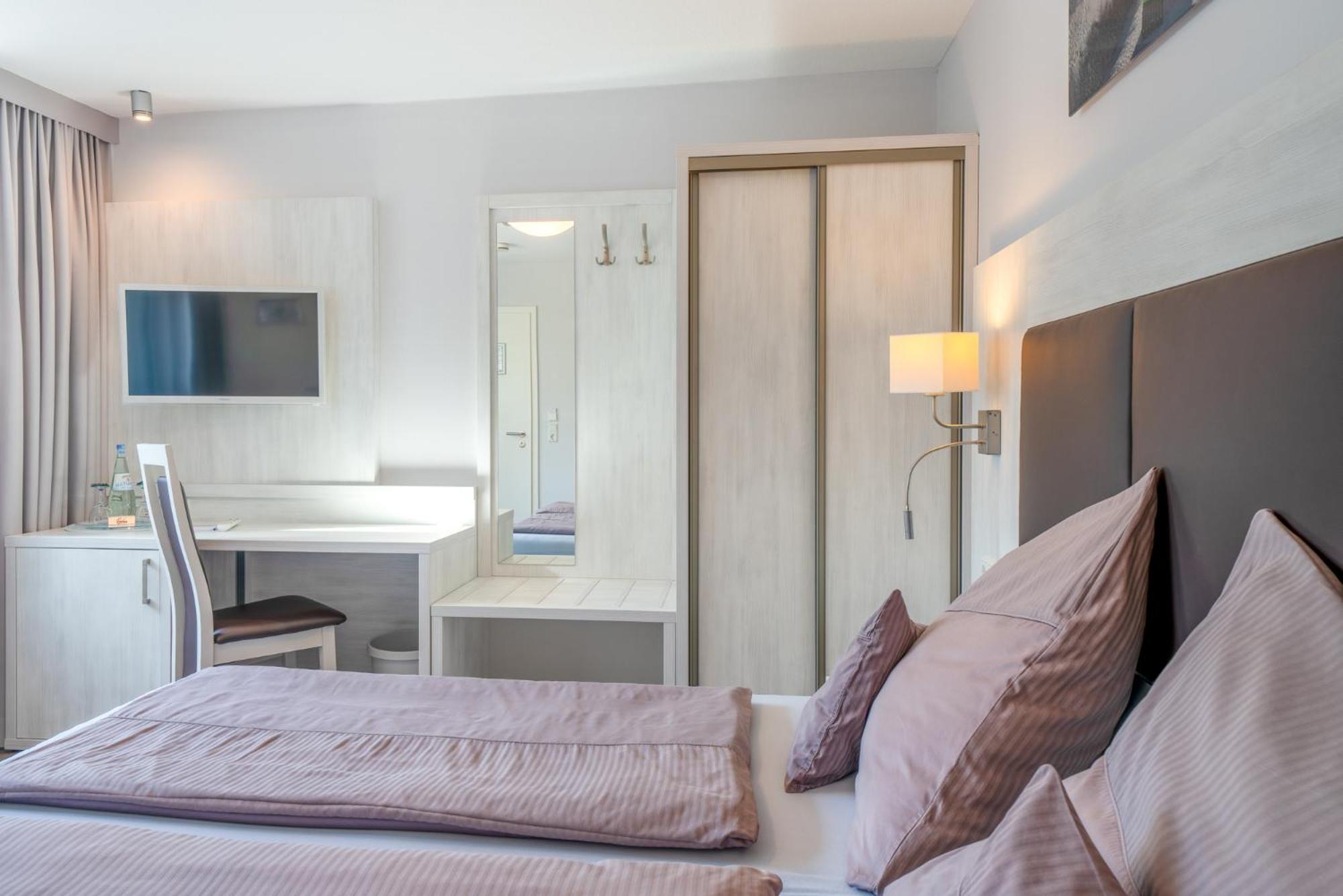 Hotel Hochseeinsel Хельголанд Номер фото