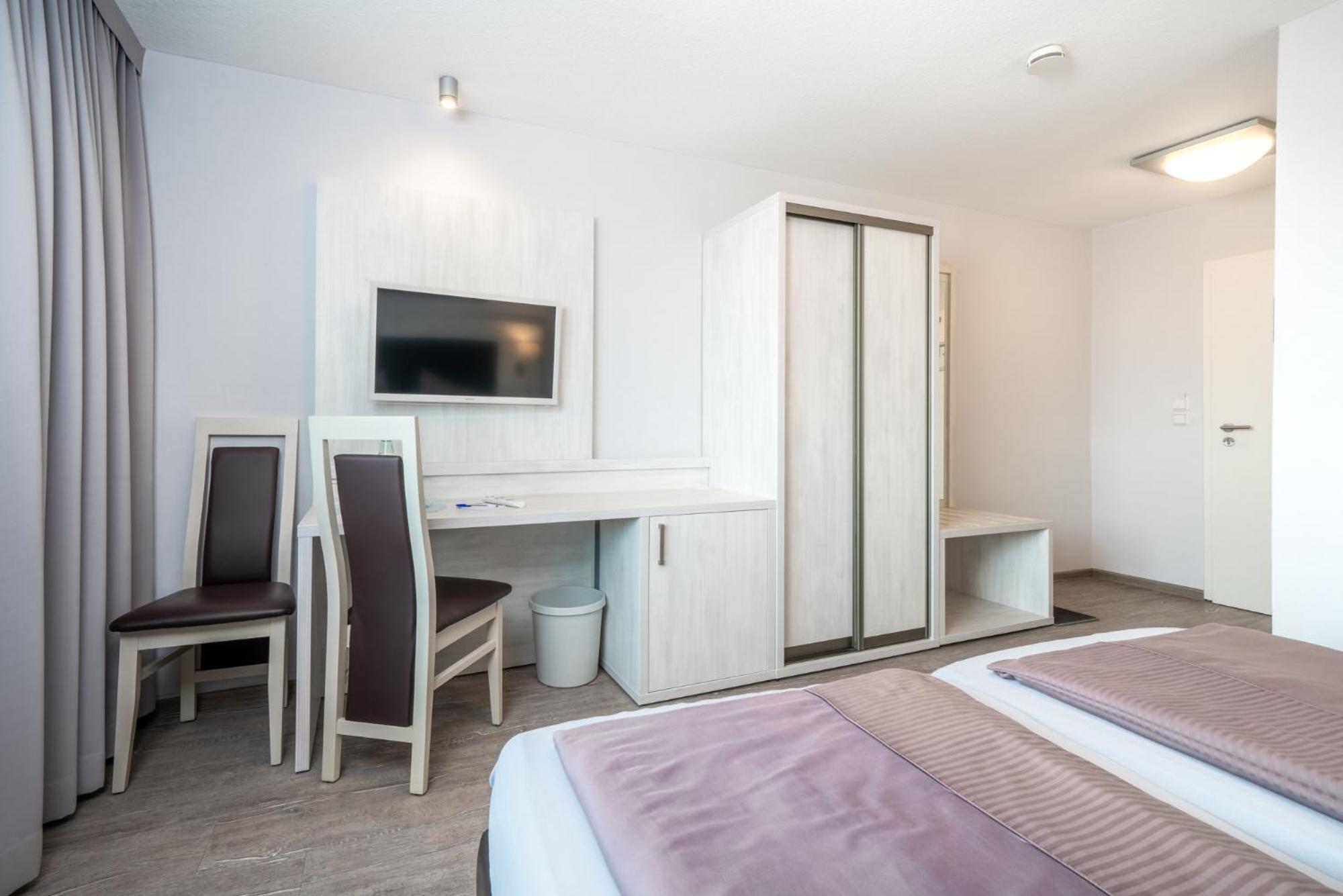 Hotel Hochseeinsel Хельголанд Номер фото