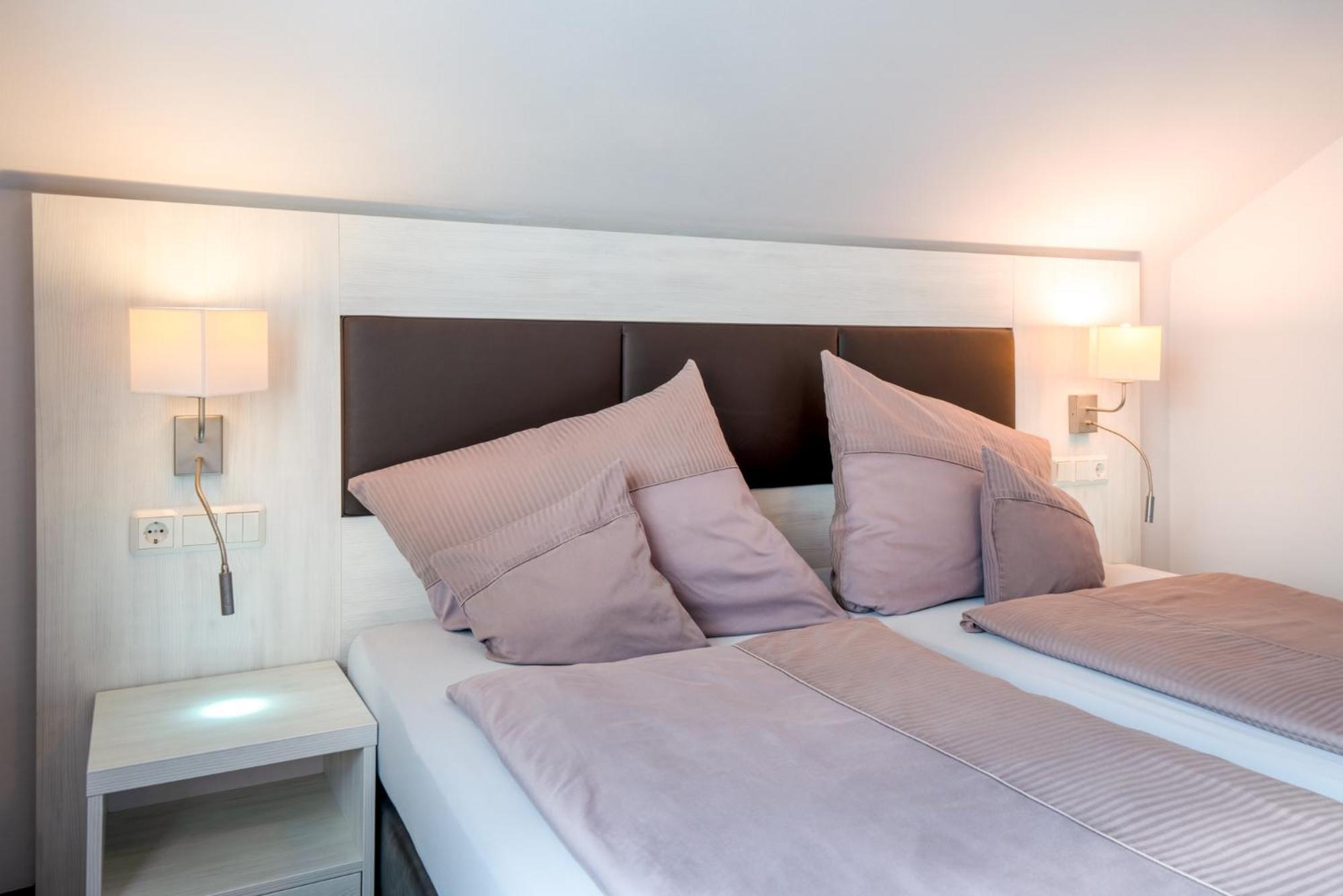 Hotel Hochseeinsel Хельголанд Номер фото